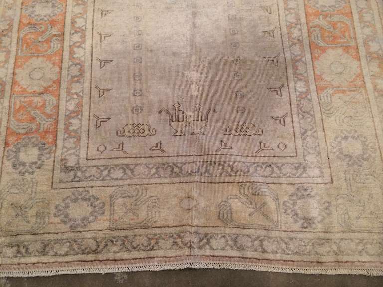 20th Century Antique Turkish Kysari