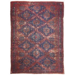 Antique Caucasian Soumak