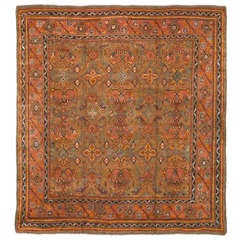 Antique Turkish Oushak