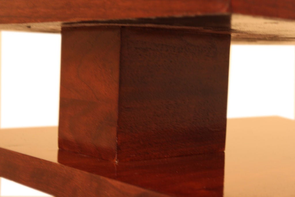 GORGEOUS 3 TIER COFFEE/SIDE TABLE 1