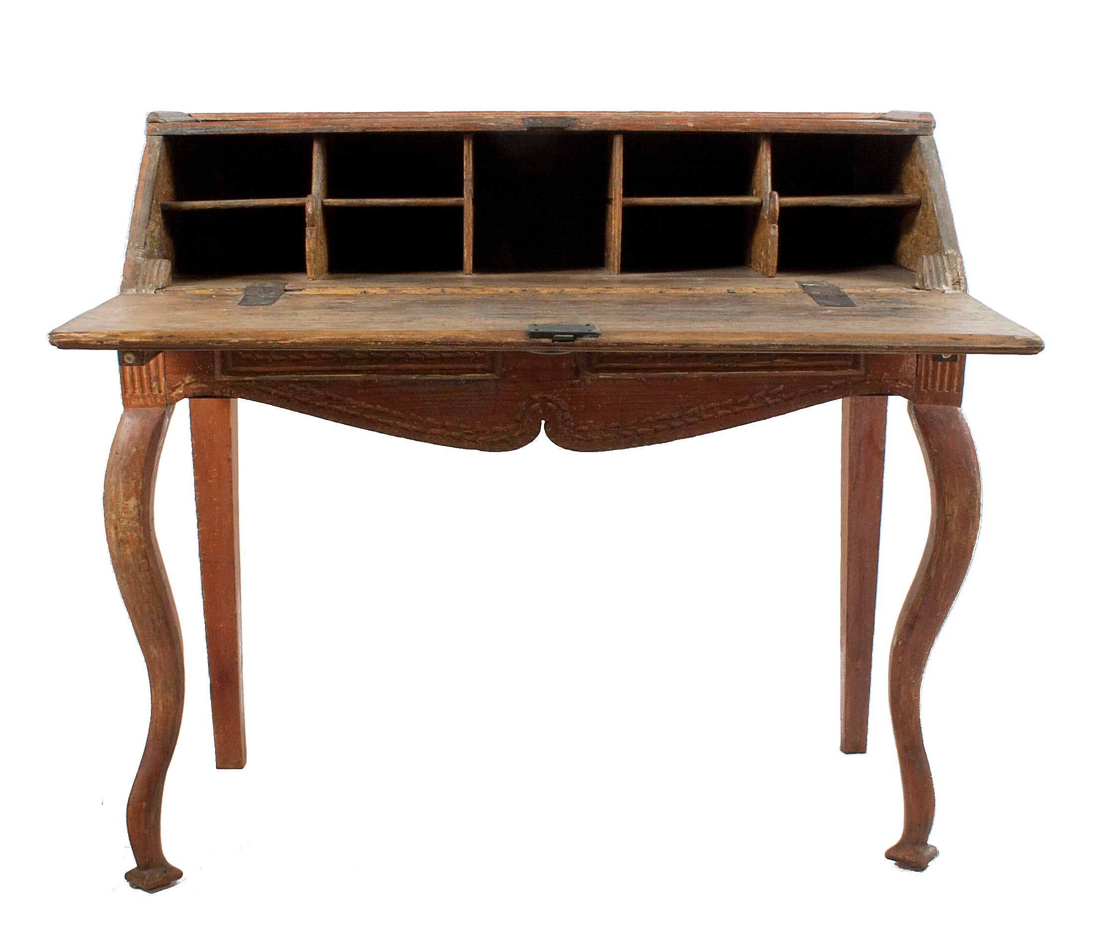 Rococo Secretary
