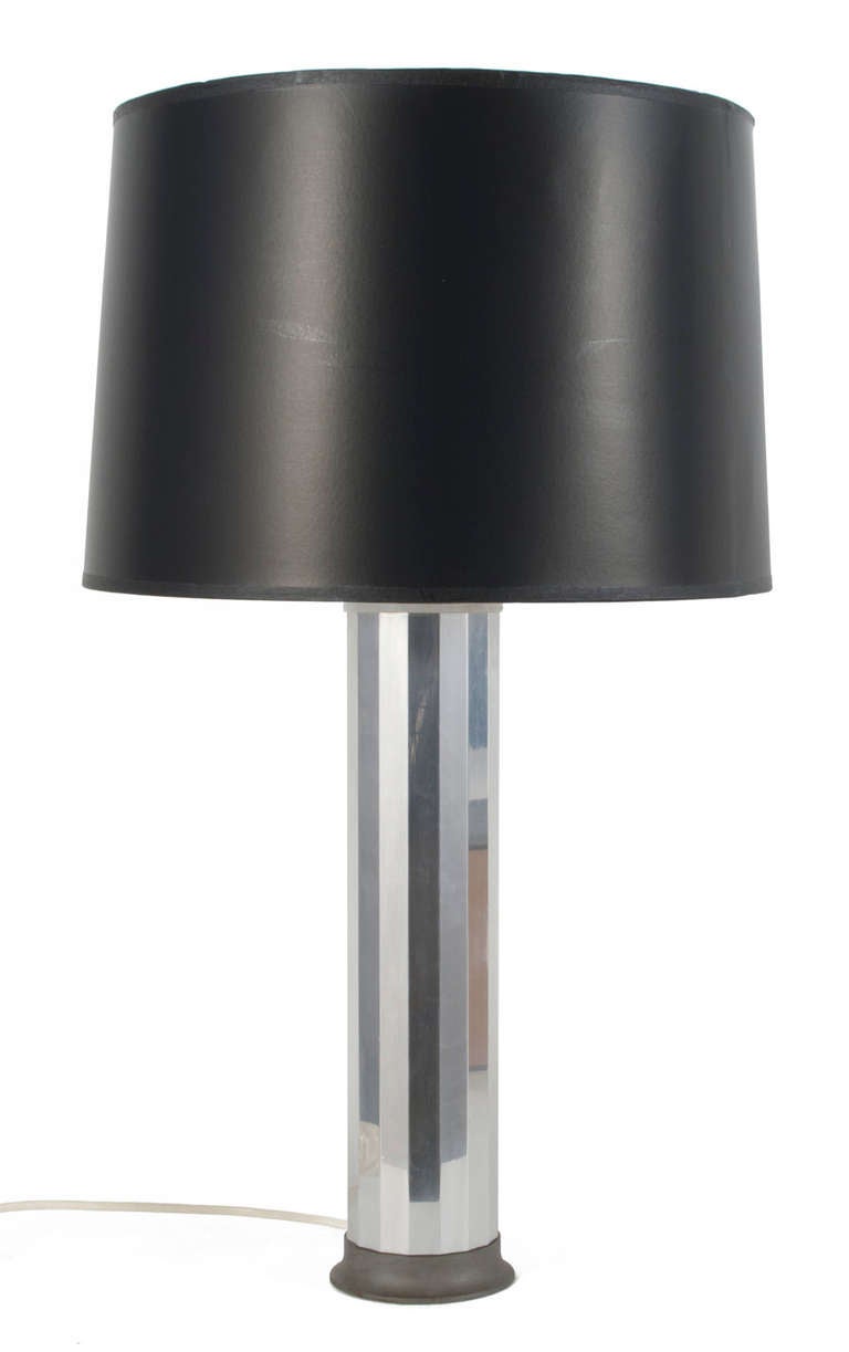 Mid-Century Modern Pair of Table Lamps