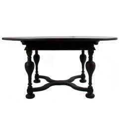 Baroque Center Table Baroque Center Table