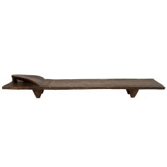 African Bed