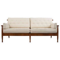 "Skrindan" Sofa by Kerstin Holmquist