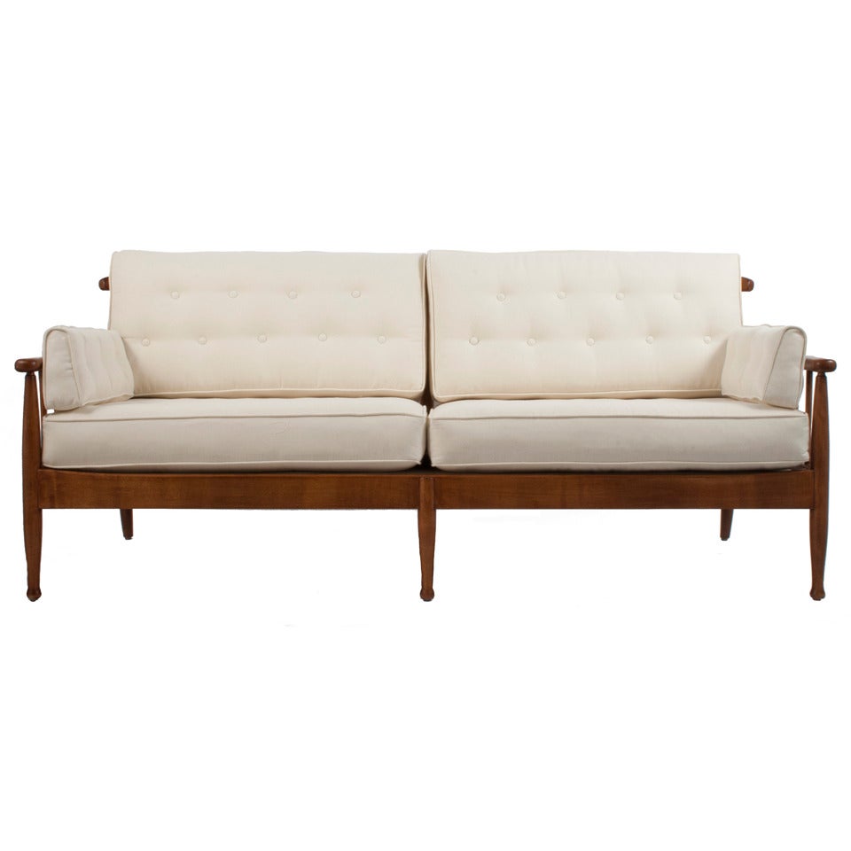 "Skrindan" Sofa by Kerstin Holmquist
