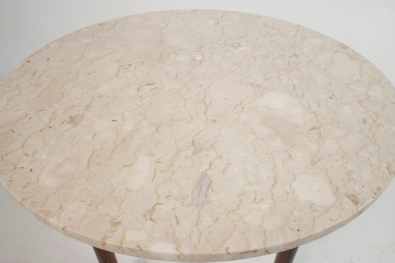 Stone Top Coffee Table