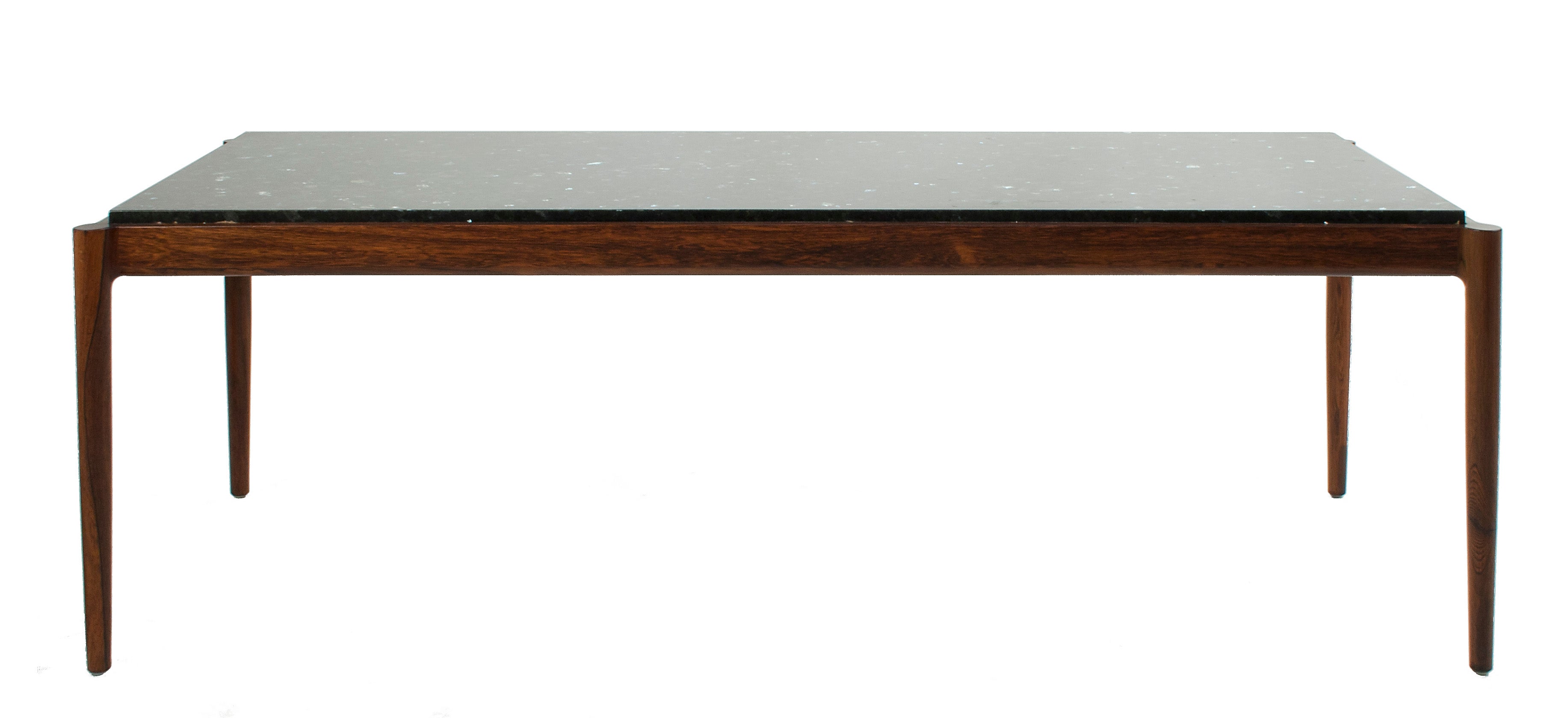 Stone Top Coffee Table by Kofoed Larsen