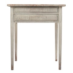 Gustavian Side Table