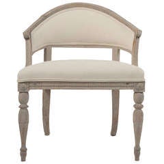 Gustavian "Balj" Chair