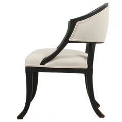 Gustavian Balj Chair