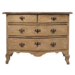 Rococo Bowfront Chest