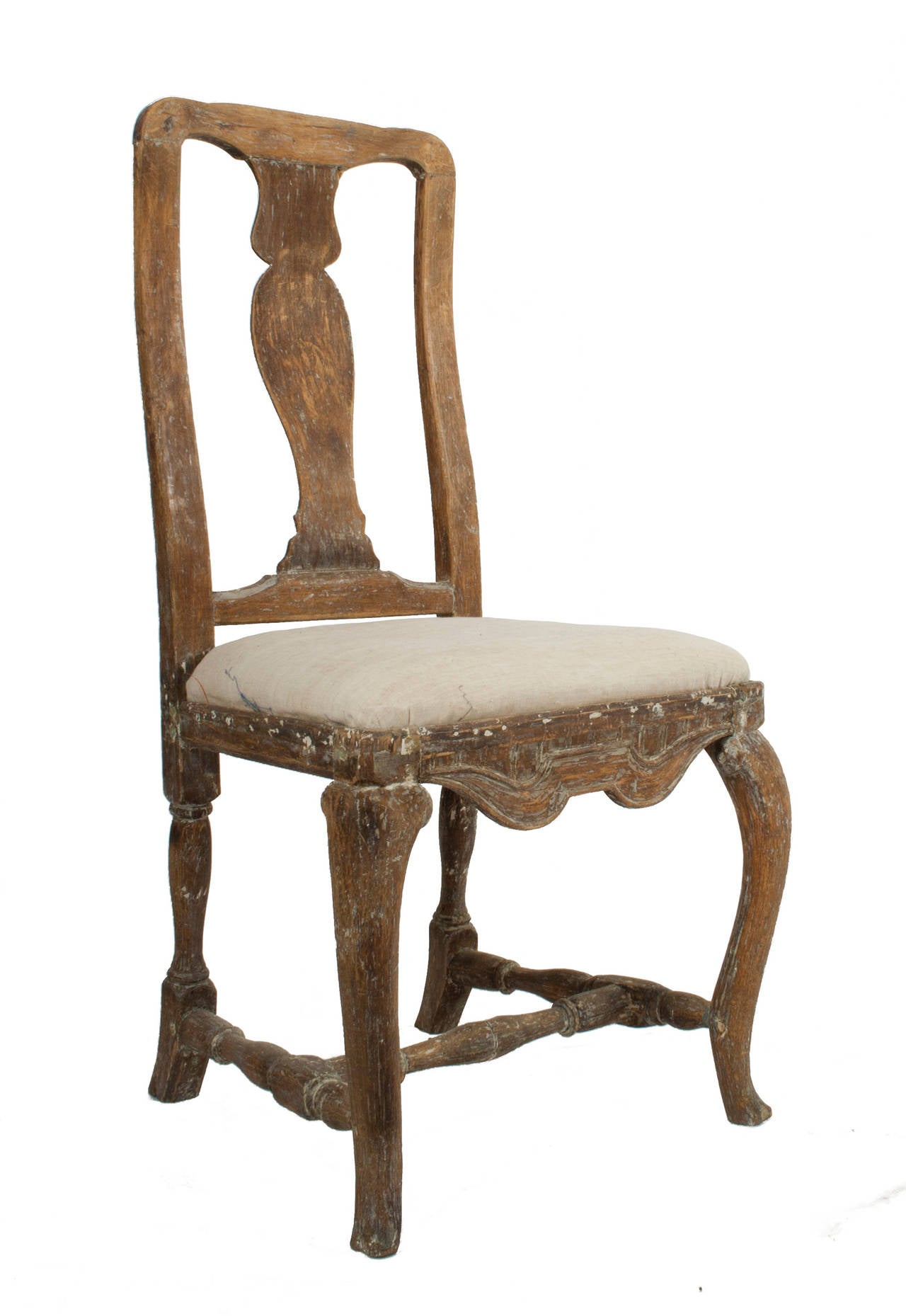 Baroque Side Chair