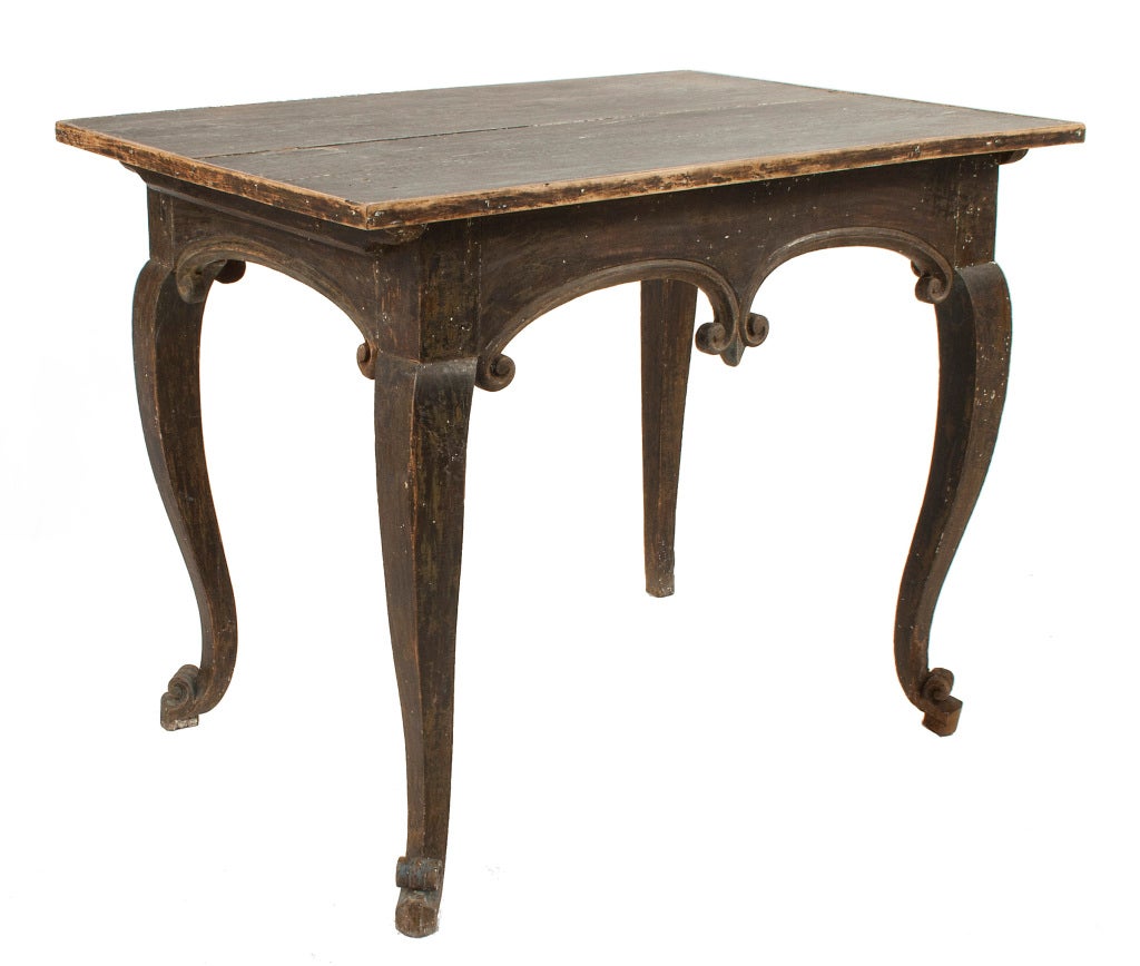 Rococo Side Table