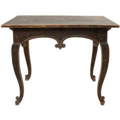 Rococo Side Table