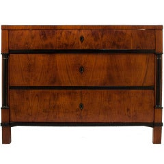 Biedermeier Chest of Drawers