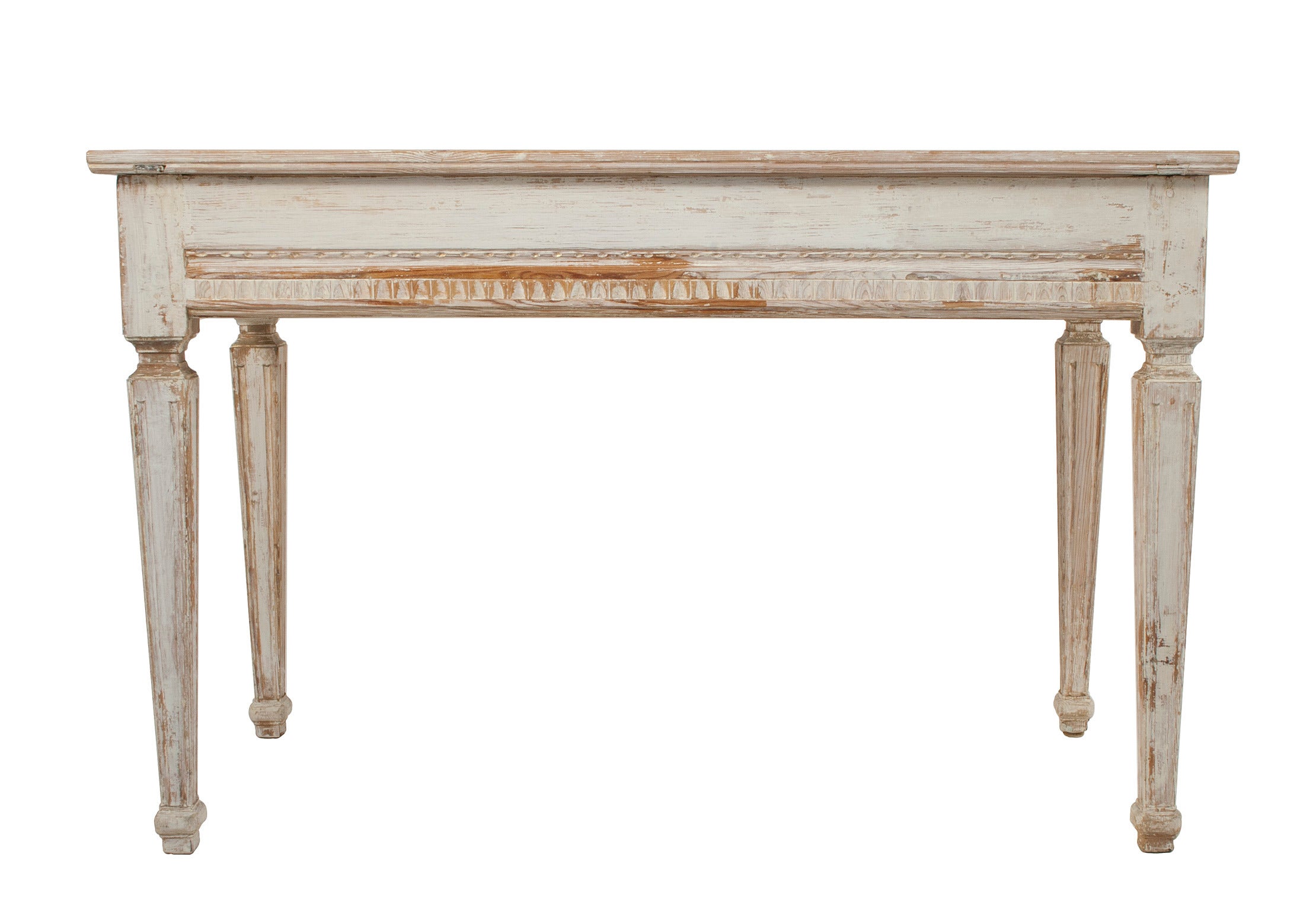 Gustavian Console Table