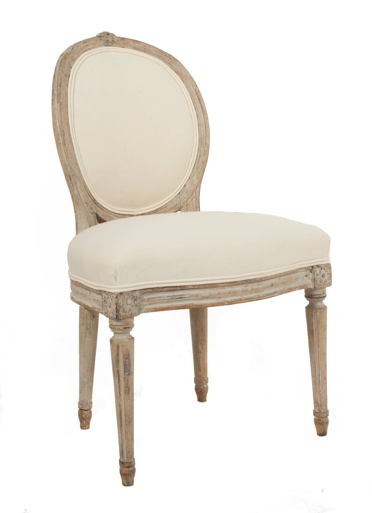 Gustavian Side Chair