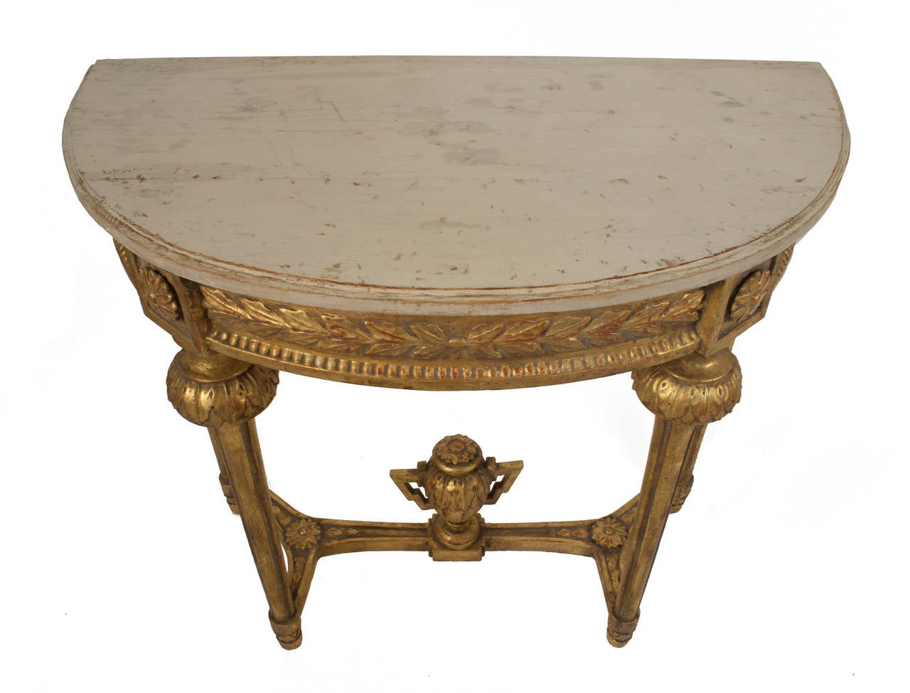 Swedish Gustavian Console For Sale