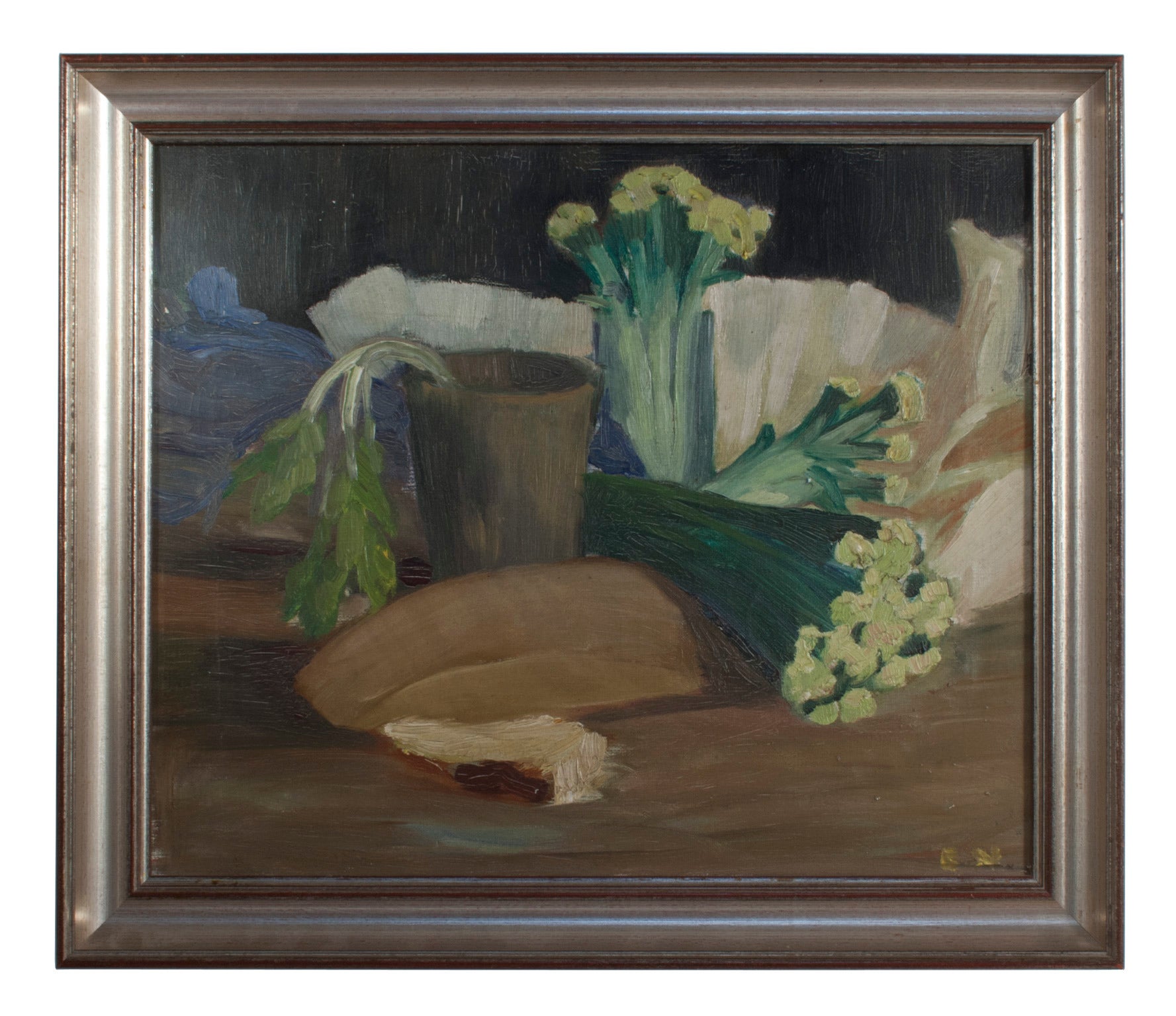 Still Life by E. Norlind For Sale