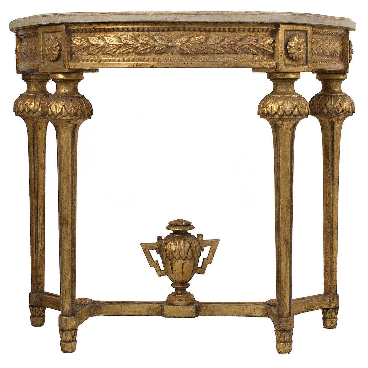 Gustavian Console For Sale