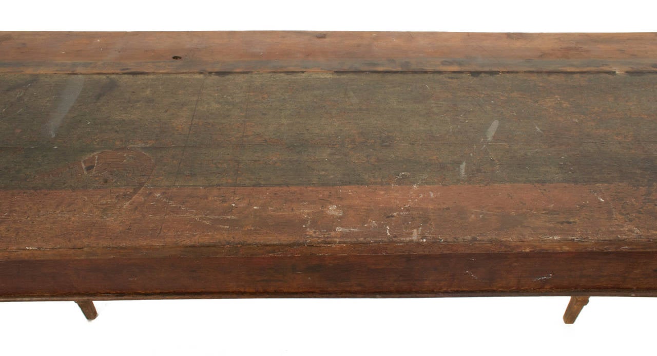 Swedish Gustavian Console Table