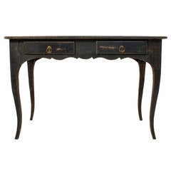 Rococo Style Desk