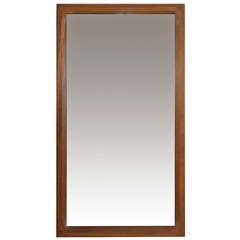 Mirror in Rosewood