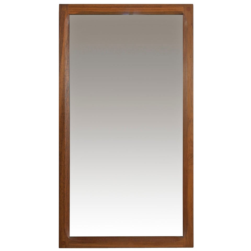 Mirror in Rosewood For Sale