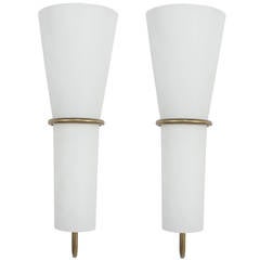Pair of Sconces by Hans Agne Jakobsson