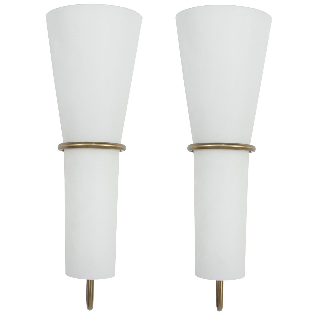 Pair of Sconces by Hans Agne Jakobsson