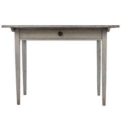 Gustavian Desk