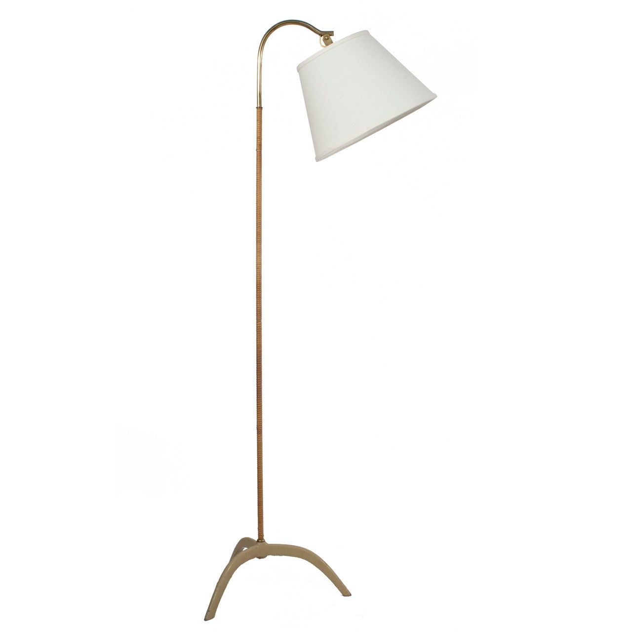 Floor Lamp by Paavo Tynell For Sale