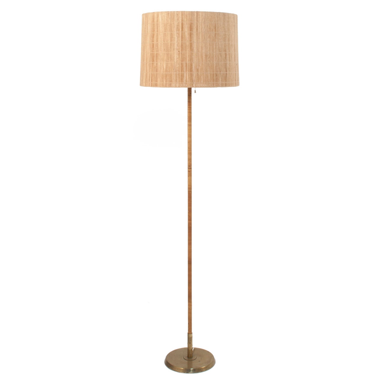 Floor Lamp by Paavo Tynell