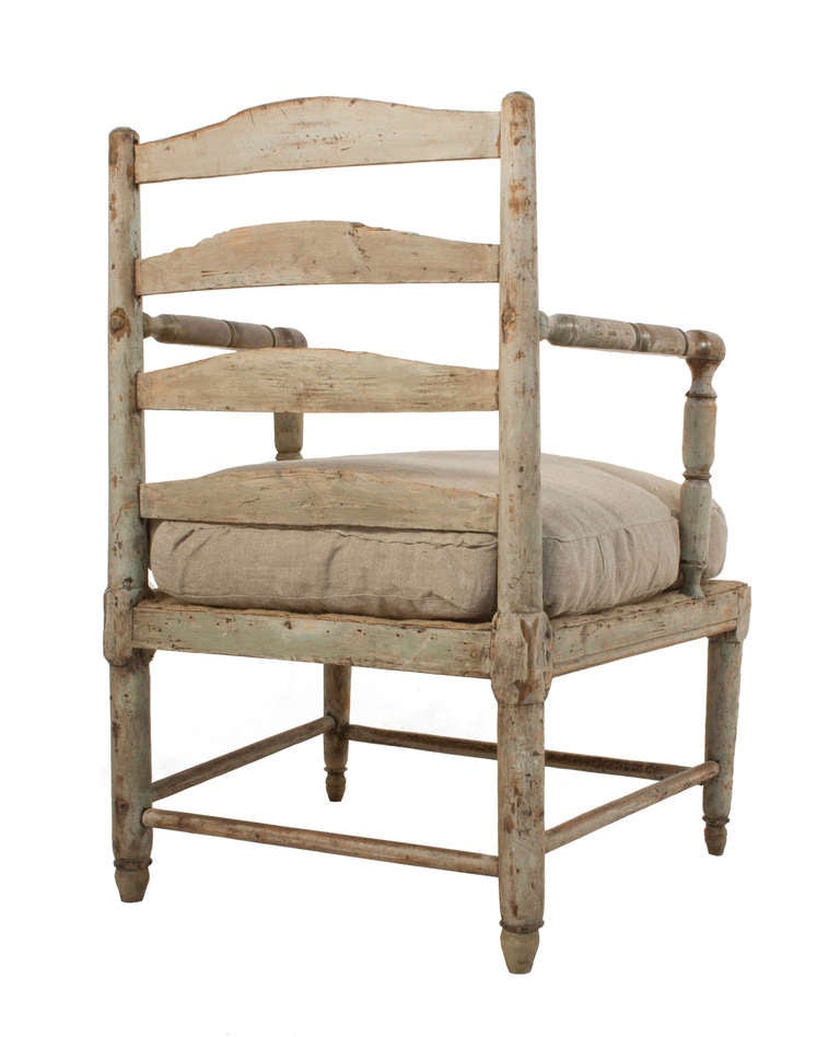 Swedish Gustavian Gripsholm Chair