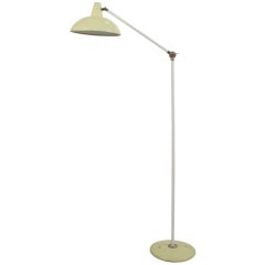 Floor Lamp by Wim Rietveld