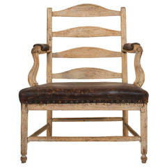 Gustavian Gripsholm Arm-Chair