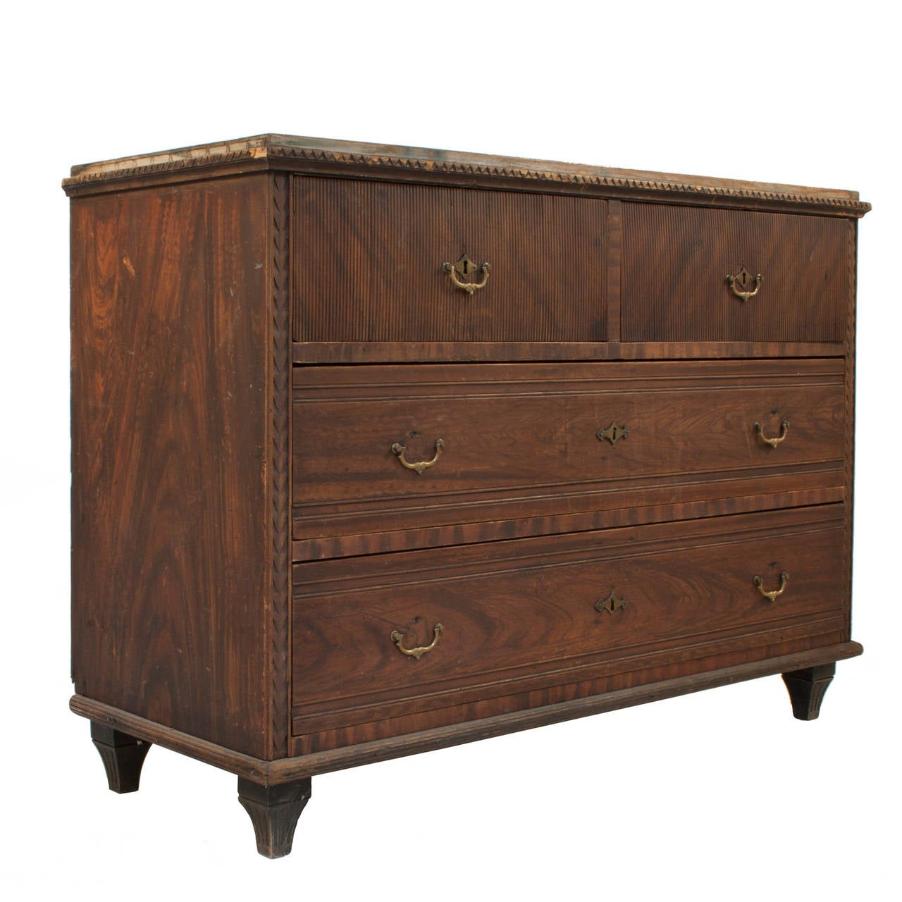 Swedish Gustavian Chest