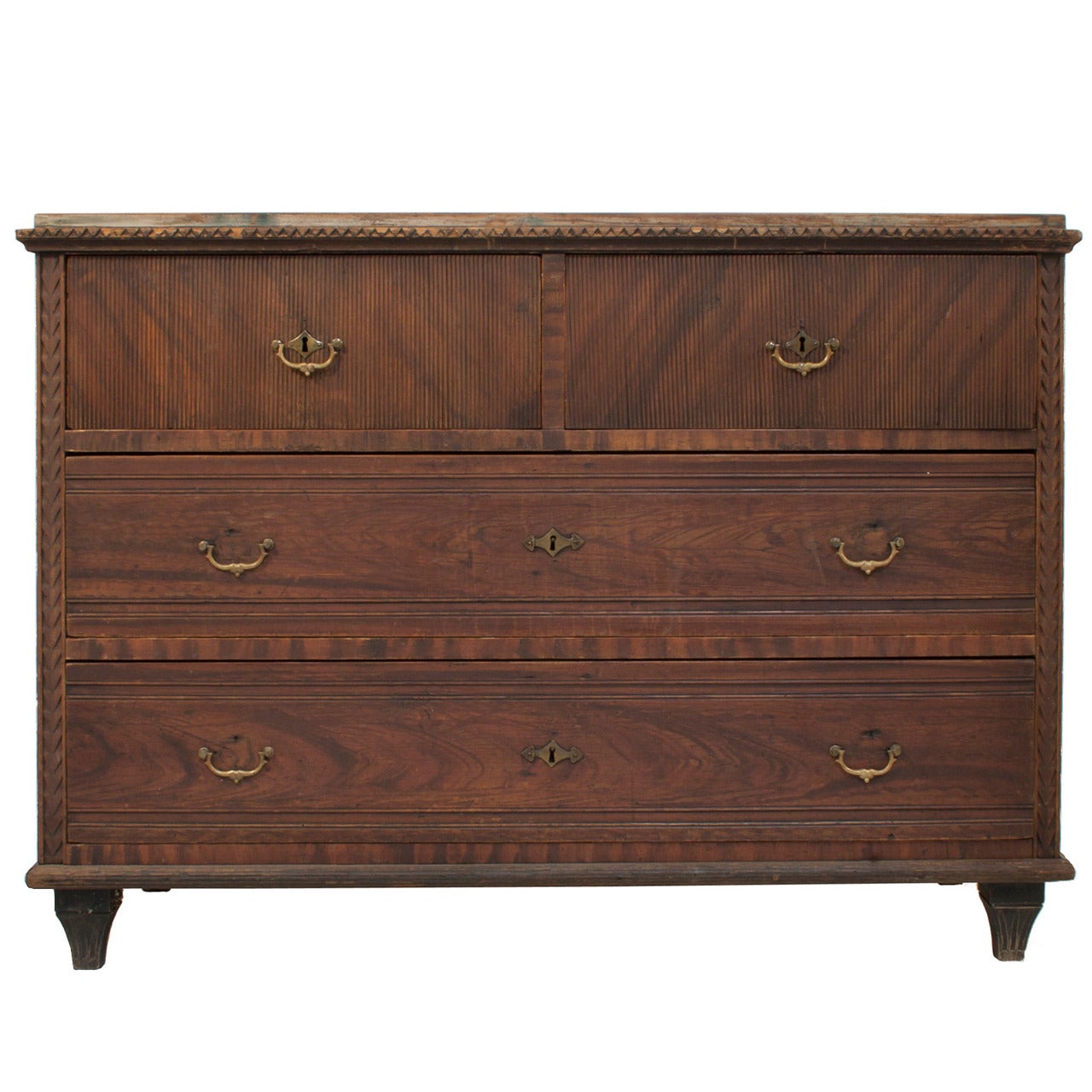 Gustavian Chest