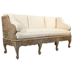 Baroque Sofa