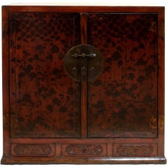 Chinese Cabinet