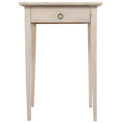 Antique Gustavian Side Table