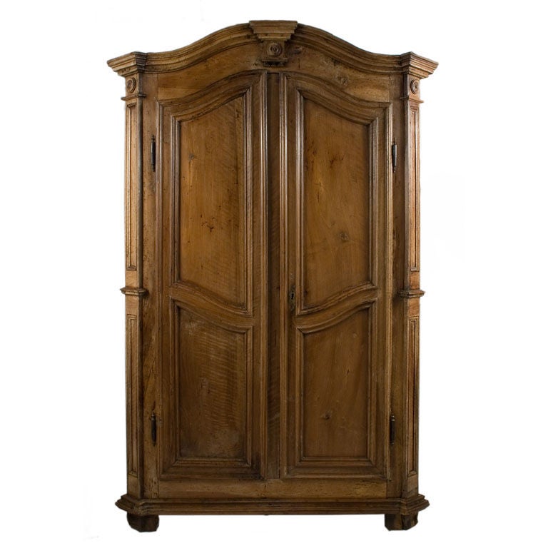 French Baroque Cabinet For Sale