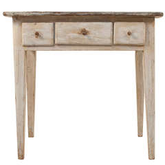 Gustavian Side Table