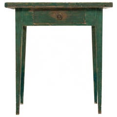 Gustavian Side Table