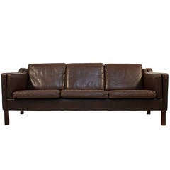 Leather Sofa