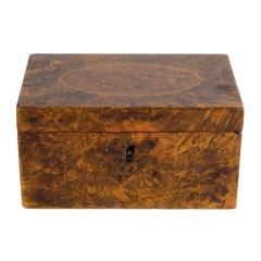 Biedermeier Box