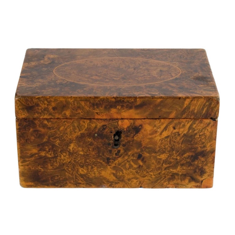 Biedermeier Box