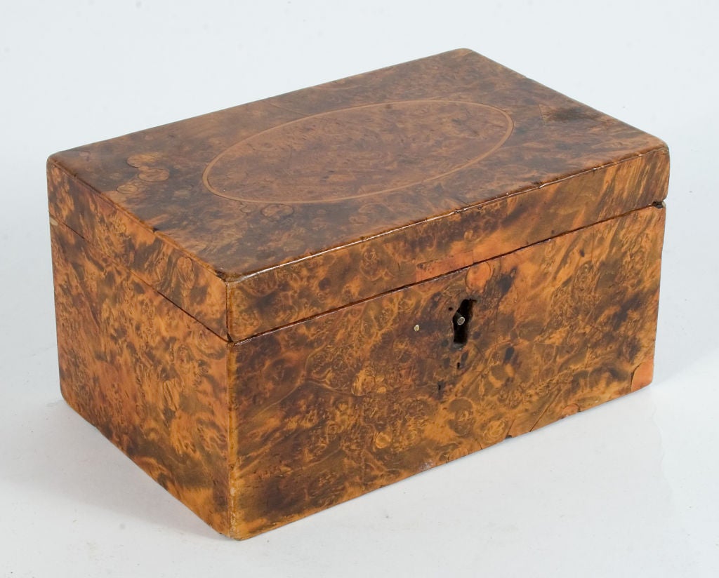 Biedermeier Box (Schwedisch)