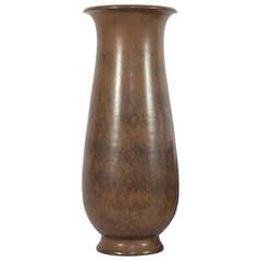 Ceramic Vase by Gunnar Nylund
